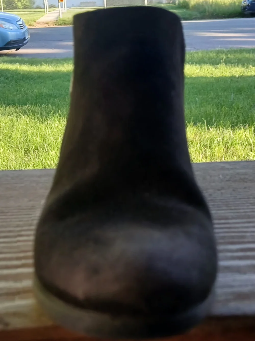 jumping beans Black Kids' Boot Sole Detail